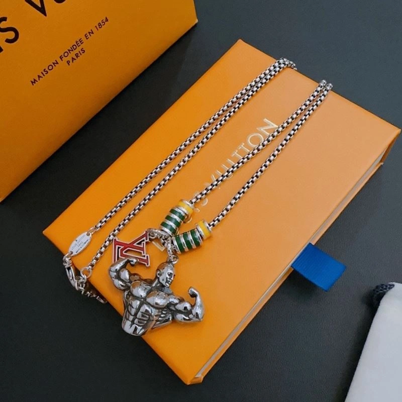 Comfortable LX Necklaces 312291