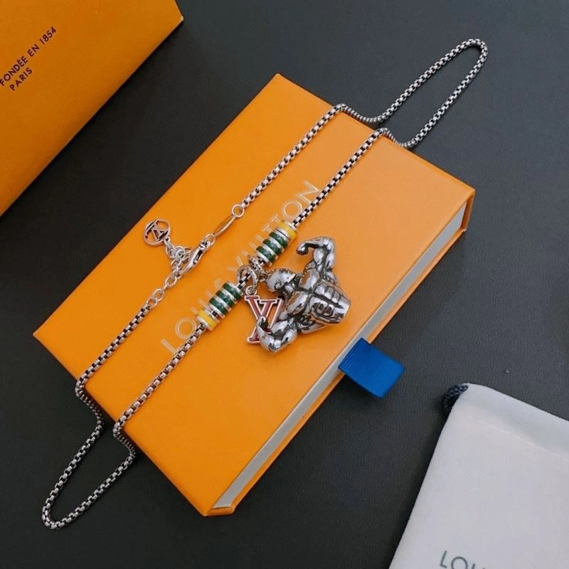 Comfortable LX Necklaces 312291