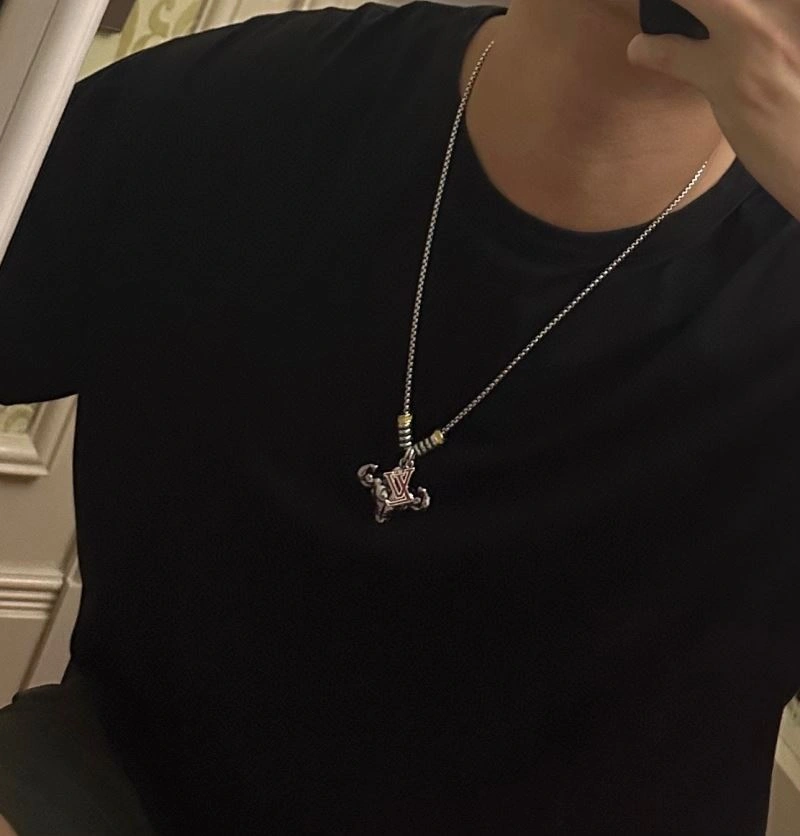 Comfortable LX Necklaces 312291
