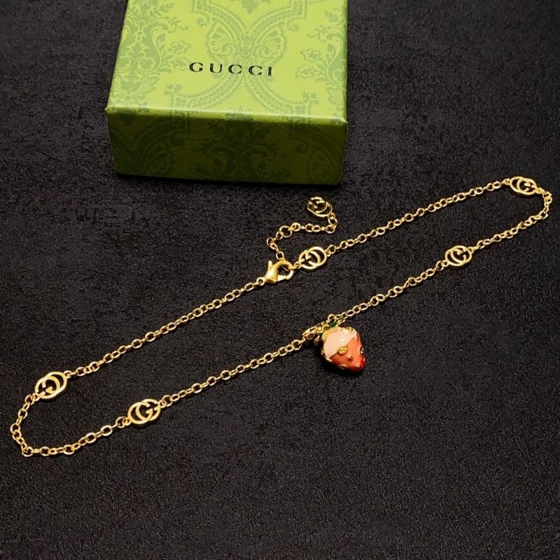 Comfortable Gxccx Necklaces 307556