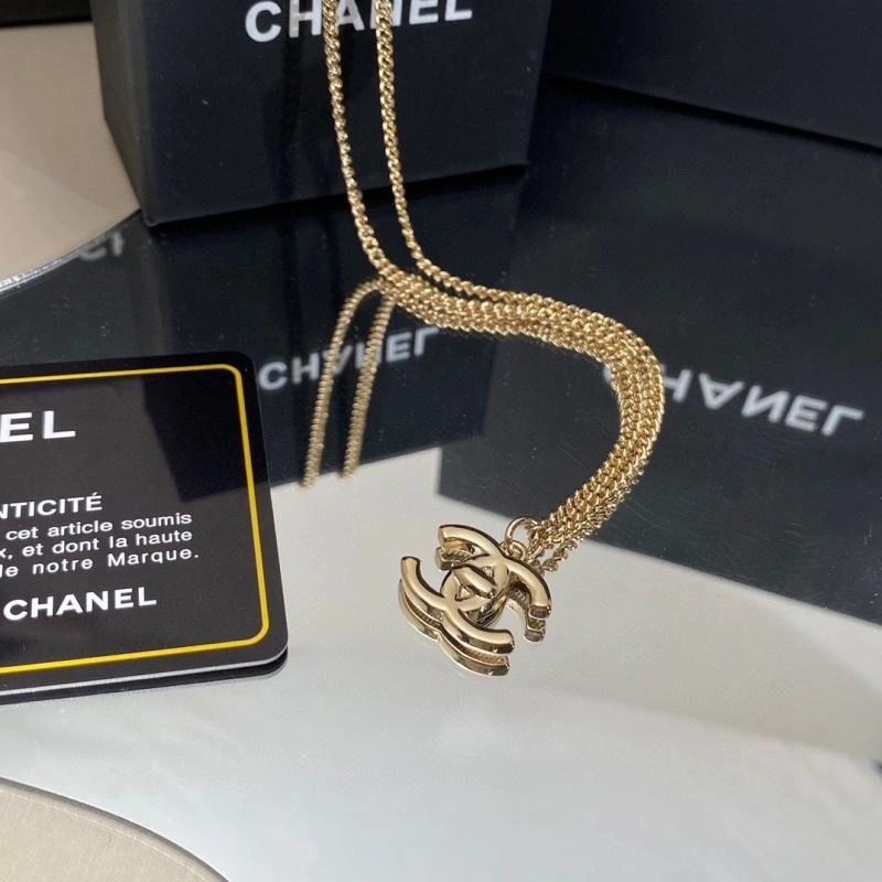 Chxnxl Necklaces StreetReady 293313