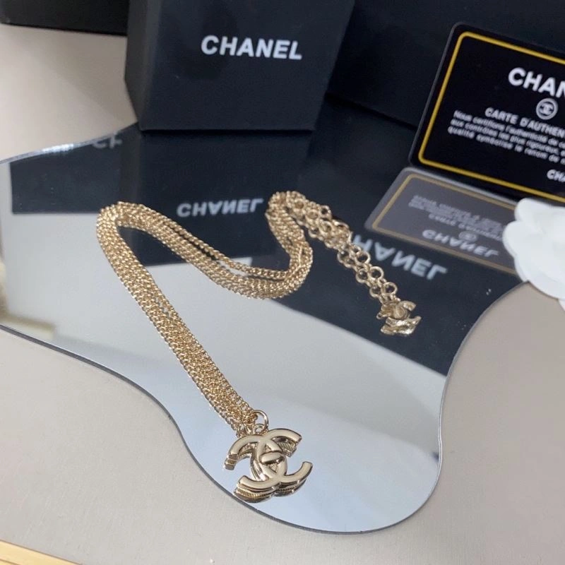 Chxnxl Necklaces StreetReady 293313