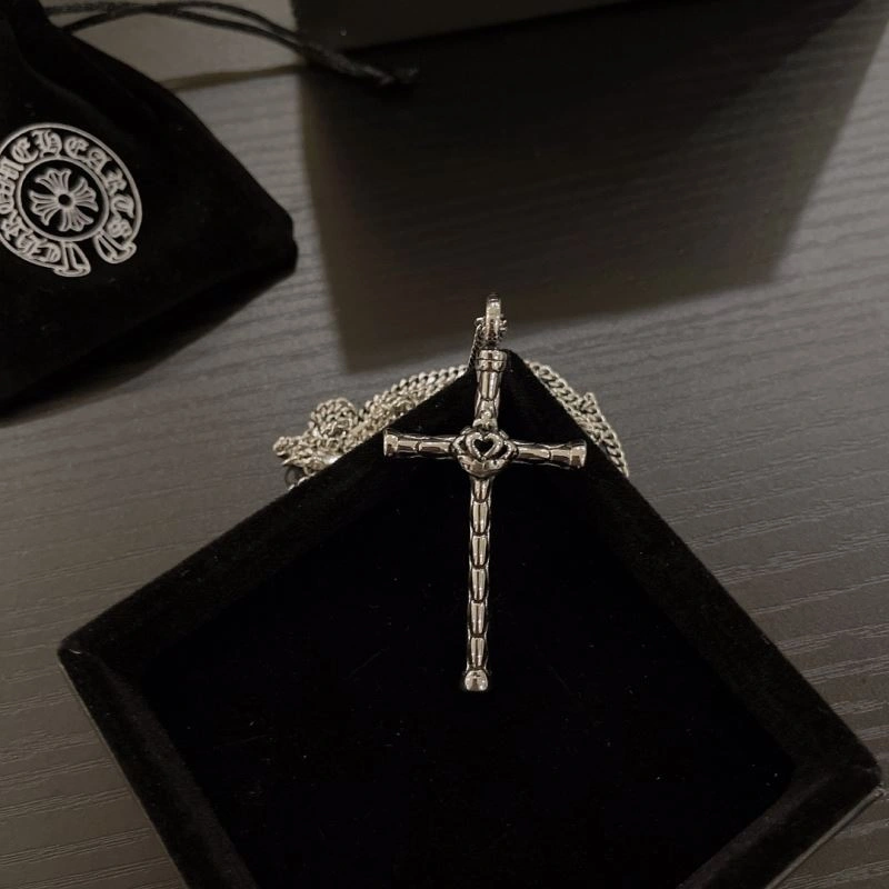 Chrxmx Hxxrts Necklaces StreetReady 301715