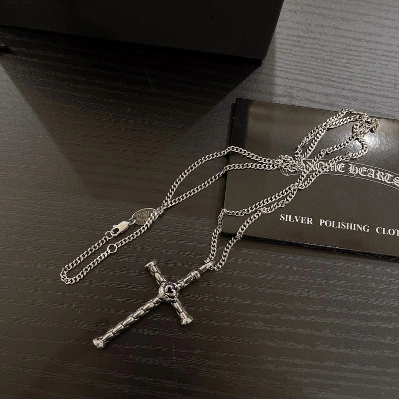 Chrxmx Hxxrts Necklaces StreetReady 301715