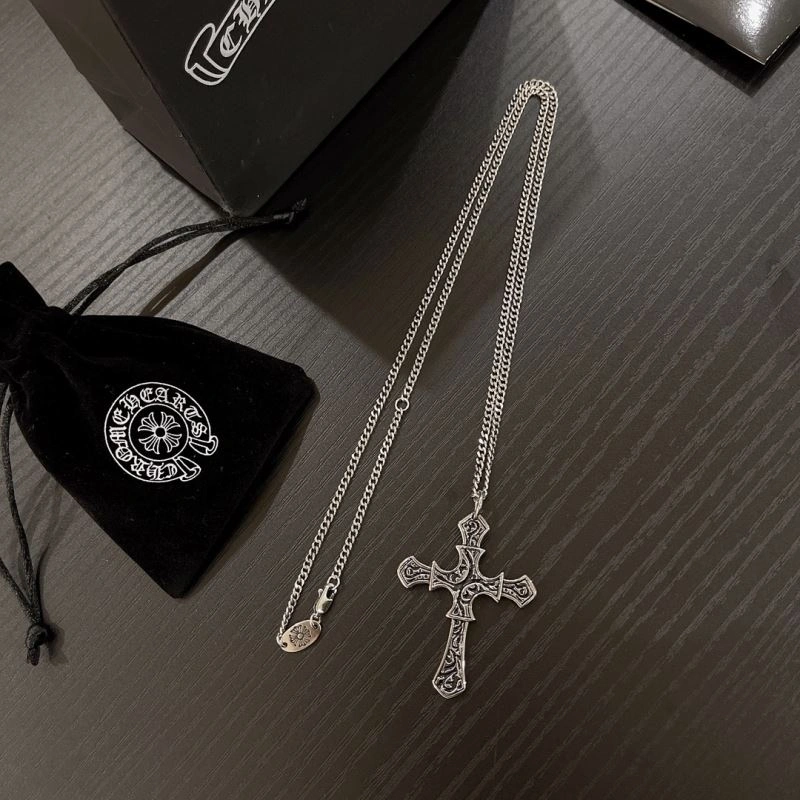 Chrxmx Hxxrts Necklaces EyeCatching 301716