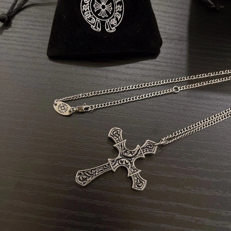 Chrxmx Hxxrts Necklaces EyeCatching 301716