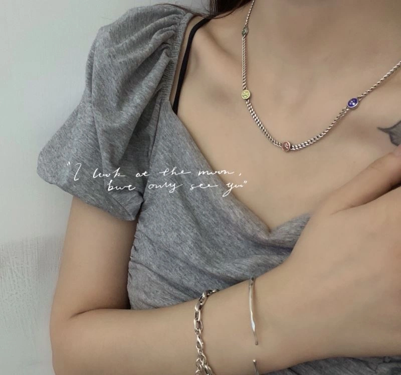 Chrxmx Hxxrts Necklaces TopPick 301728