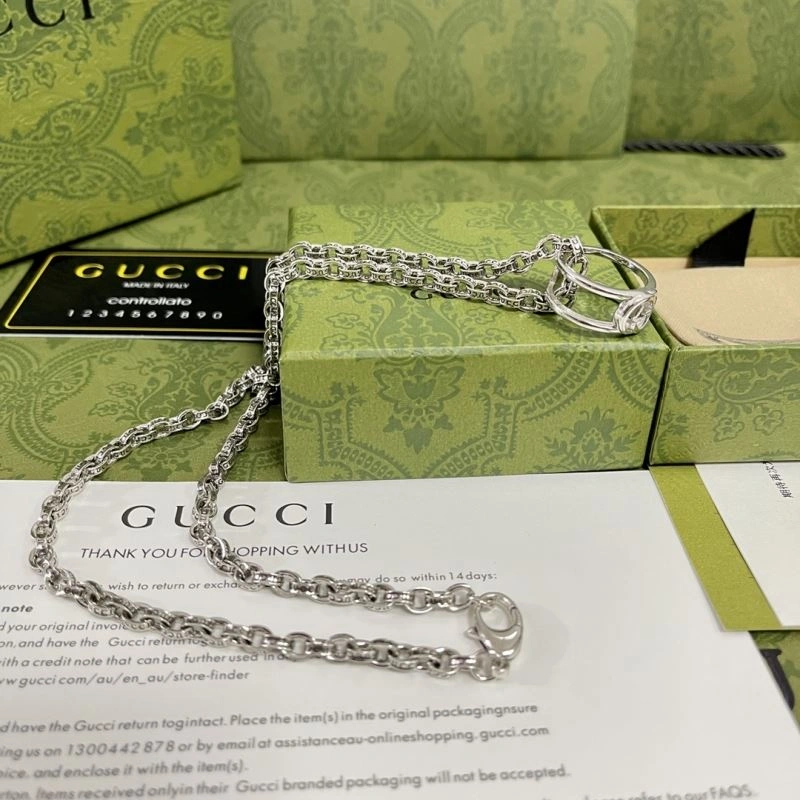 Gxccx Necklaces AllSeason 307535