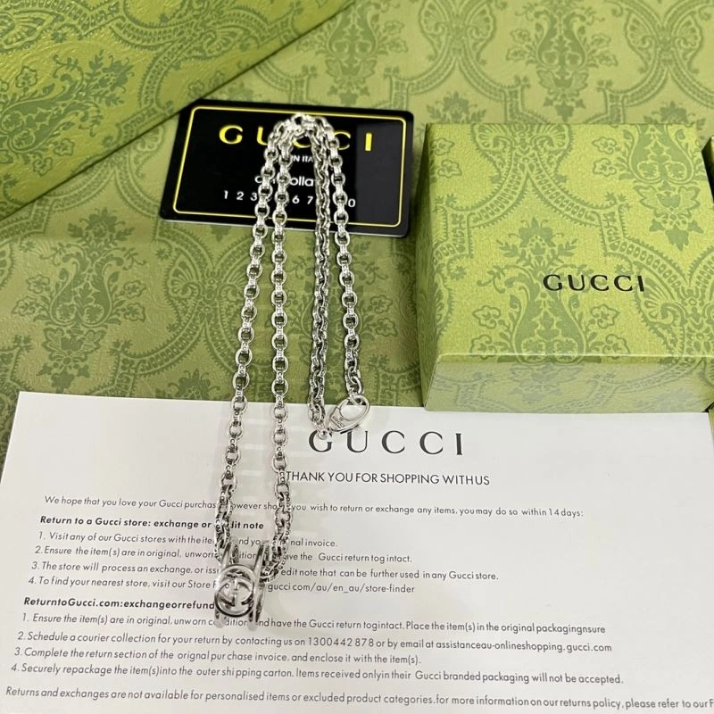 Gxccx Necklaces AllSeason 307535