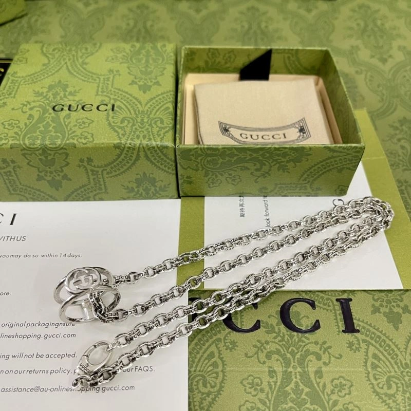 Gxccx Necklaces AllSeason 307535