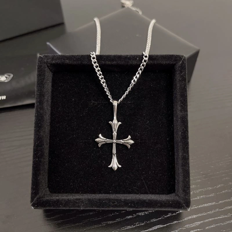 Chrxmx Hxxrts Necklaces StreetReady 301736