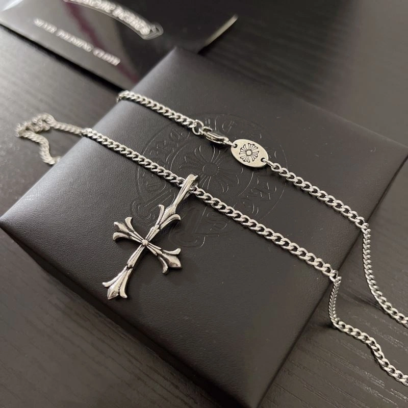 Chrxmx Hxxrts Necklaces StreetReady 301736