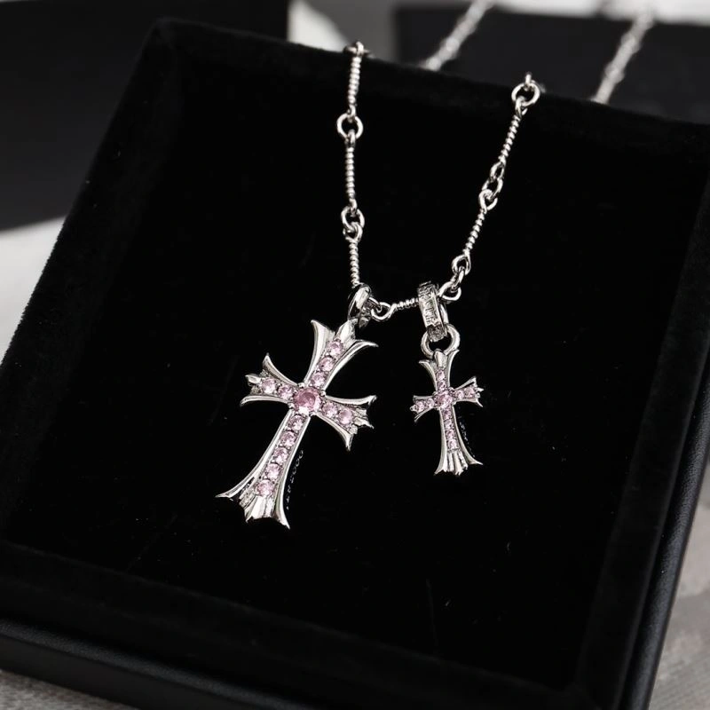 Cozy Chrxmx Hxxrts Necklaces 301720