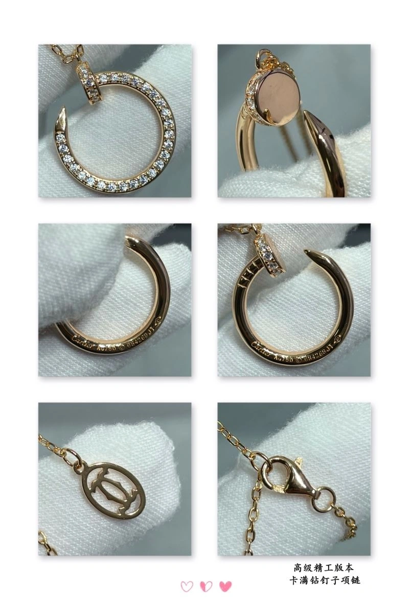 Cxrtxer Necklaces Resilient 283371