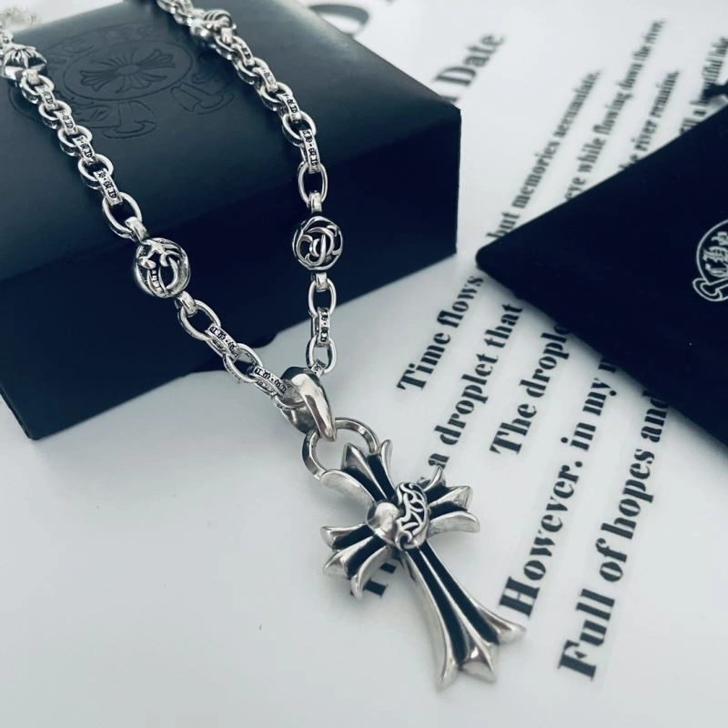 Chrxmx Hxxrts Necklaces Stylish 301707