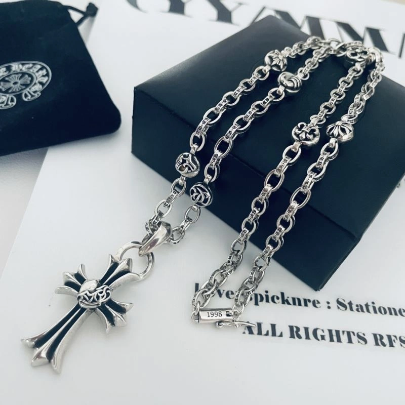 Chrxmx Hxxrts Necklaces Stylish 301707