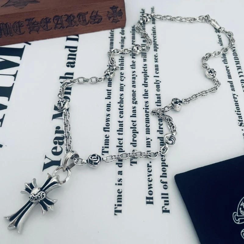 Chrxmx Hxxrts Necklaces Stylish 301707
