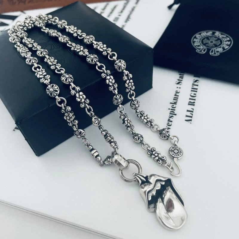 Chrxmx Hxxrts Necklaces Resilient 301706