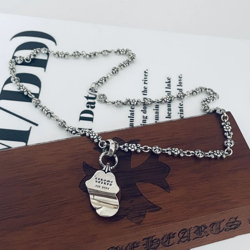 Chrxmx Hxxrts Necklaces Resilient 301706