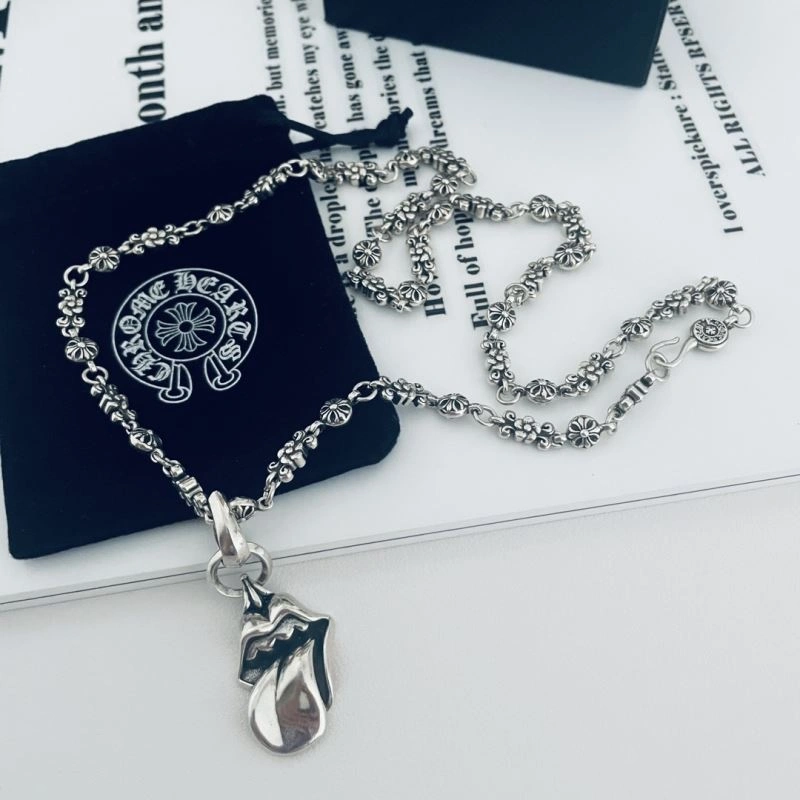 Chrxmx Hxxrts Necklaces Resilient 301706
