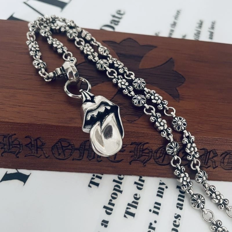 Chrxmx Hxxrts Necklaces Resilient 301706