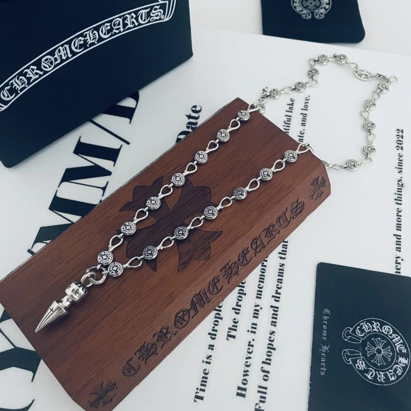 Unique Chrxmx Hxxrts Necklaces 301702