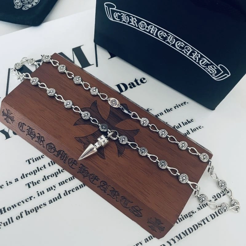 Unique Chrxmx Hxxrts Necklaces 301702
