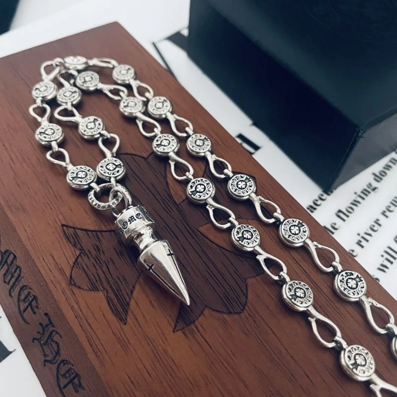 Unique Chrxmx Hxxrts Necklaces 301702