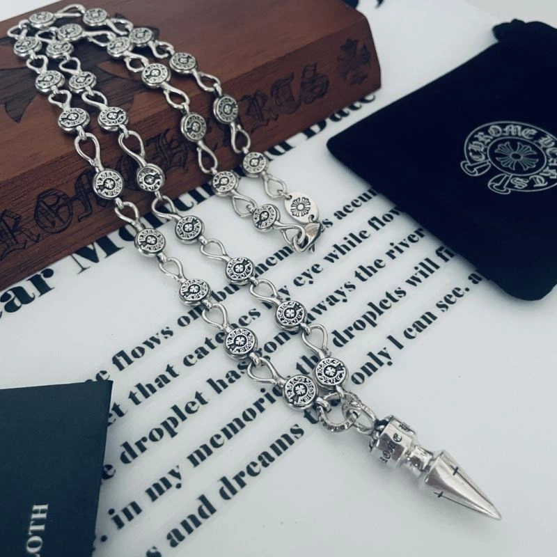 Unique Chrxmx Hxxrts Necklaces 301702