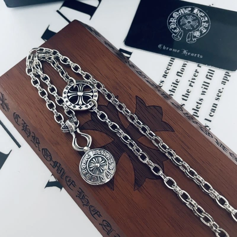 Chrxmx Hxxrts Necklaces StreetReady 301704