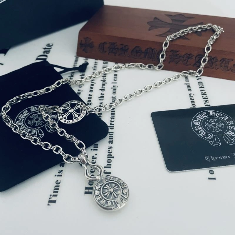 Chrxmx Hxxrts Necklaces StreetReady 301704