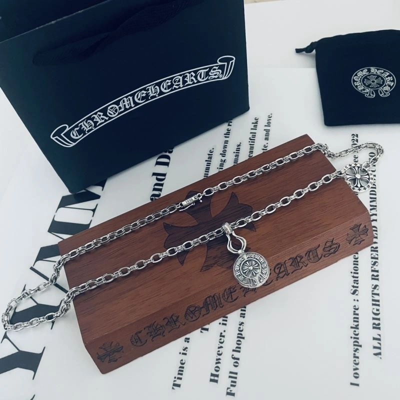 Chrxmx Hxxrts Necklaces StreetReady 301704