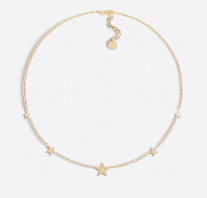Christian Dxxr Necklaces Elegant 295588