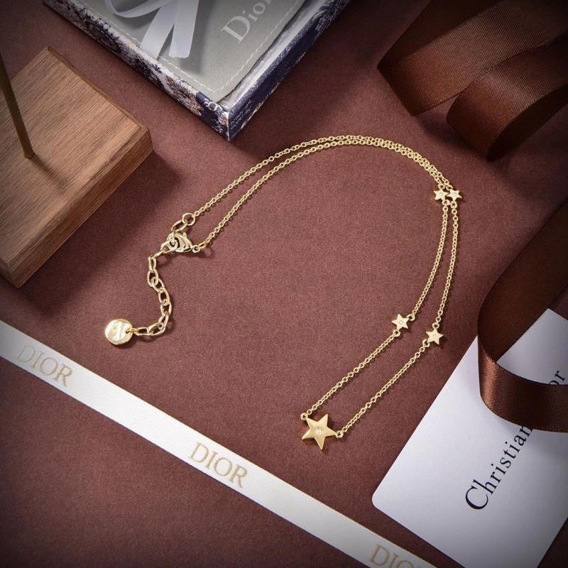 Christian Dxxr Necklaces Elegant 295588
