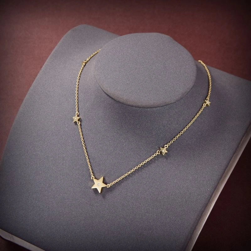 Christian Dxxr Necklaces Elegant 295588