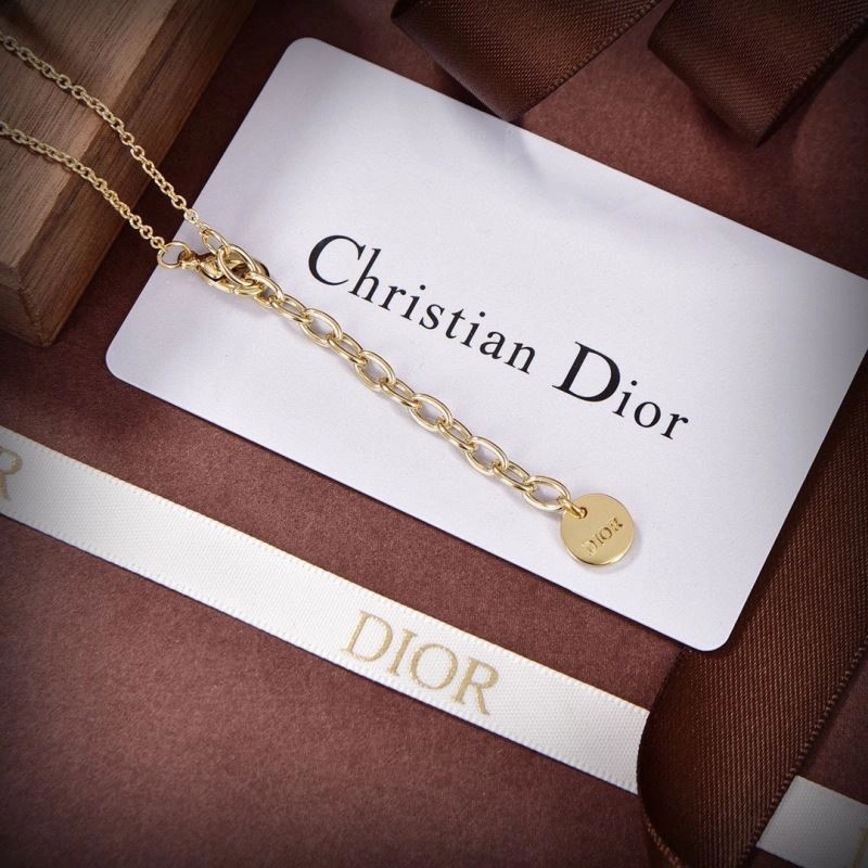 Christian Dxxr Necklaces Elegant 295588