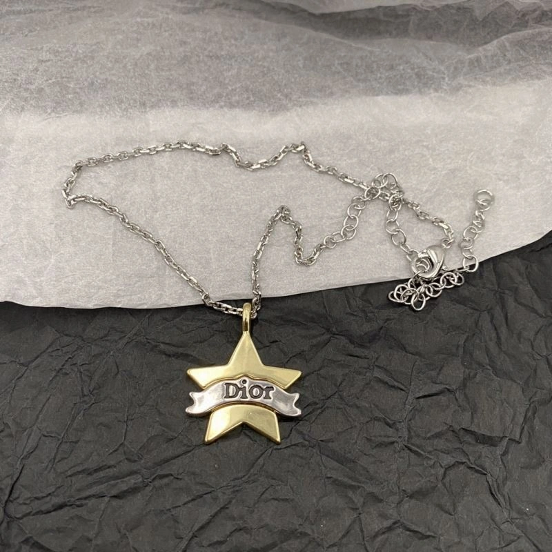 NewStyle Christian Dxxr Necklaces 295580