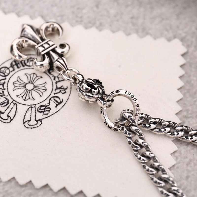 Fashionable Chrxmx Hxxrts Necklaces 301683