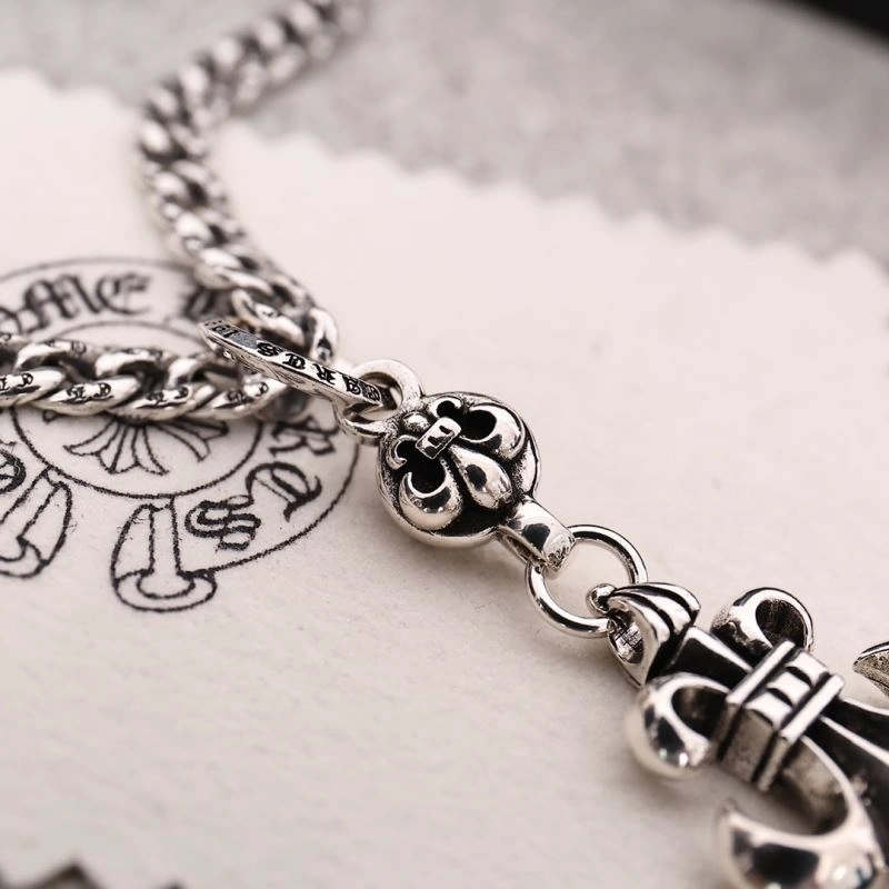 Fashionable Chrxmx Hxxrts Necklaces 301683