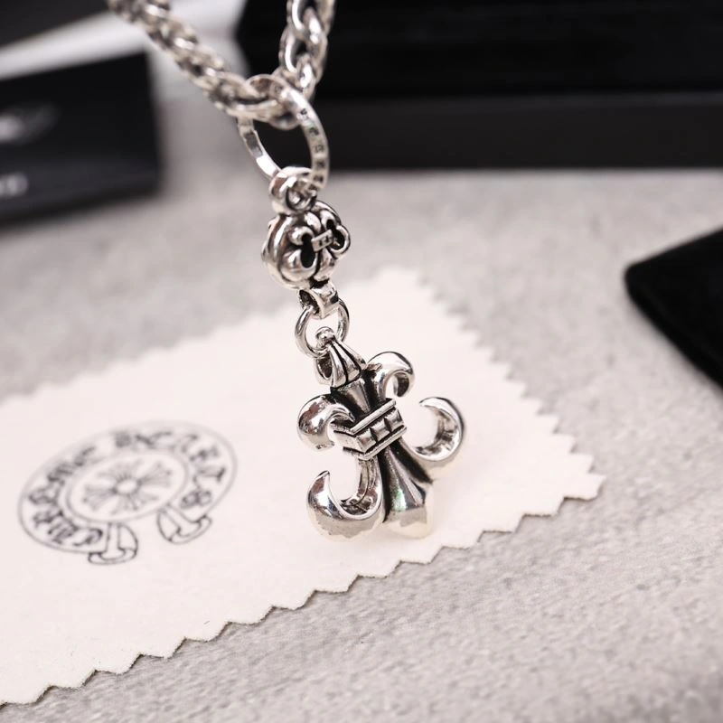 Fashionable Chrxmx Hxxrts Necklaces 301683