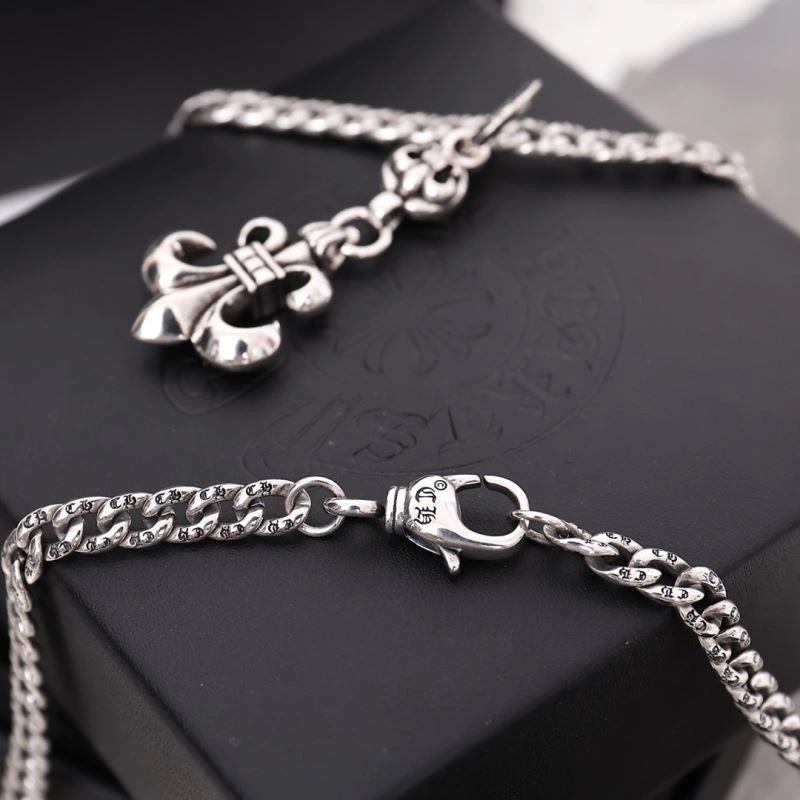 Fashionable Chrxmx Hxxrts Necklaces 301683