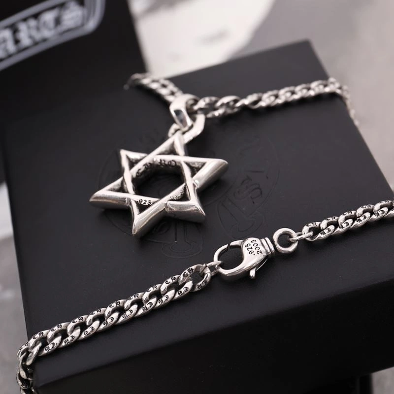 Timeless Chrxmx Hxxrts Necklaces 301675