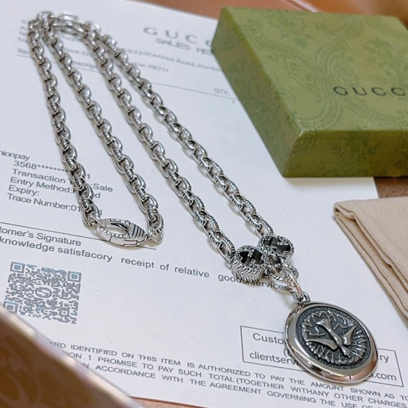 Gxccx Necklaces Soft 307553