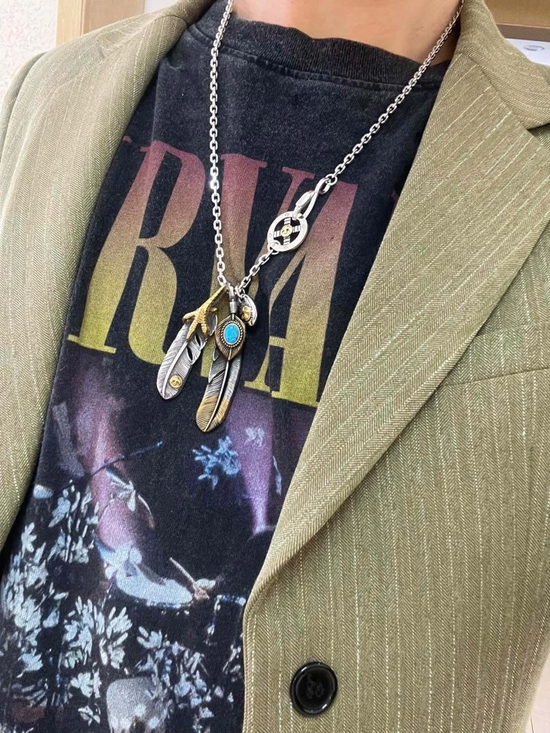 Classic Gxccx Necklaces 307575