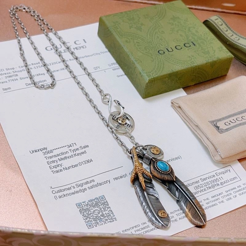 Classic Gxccx Necklaces 307575