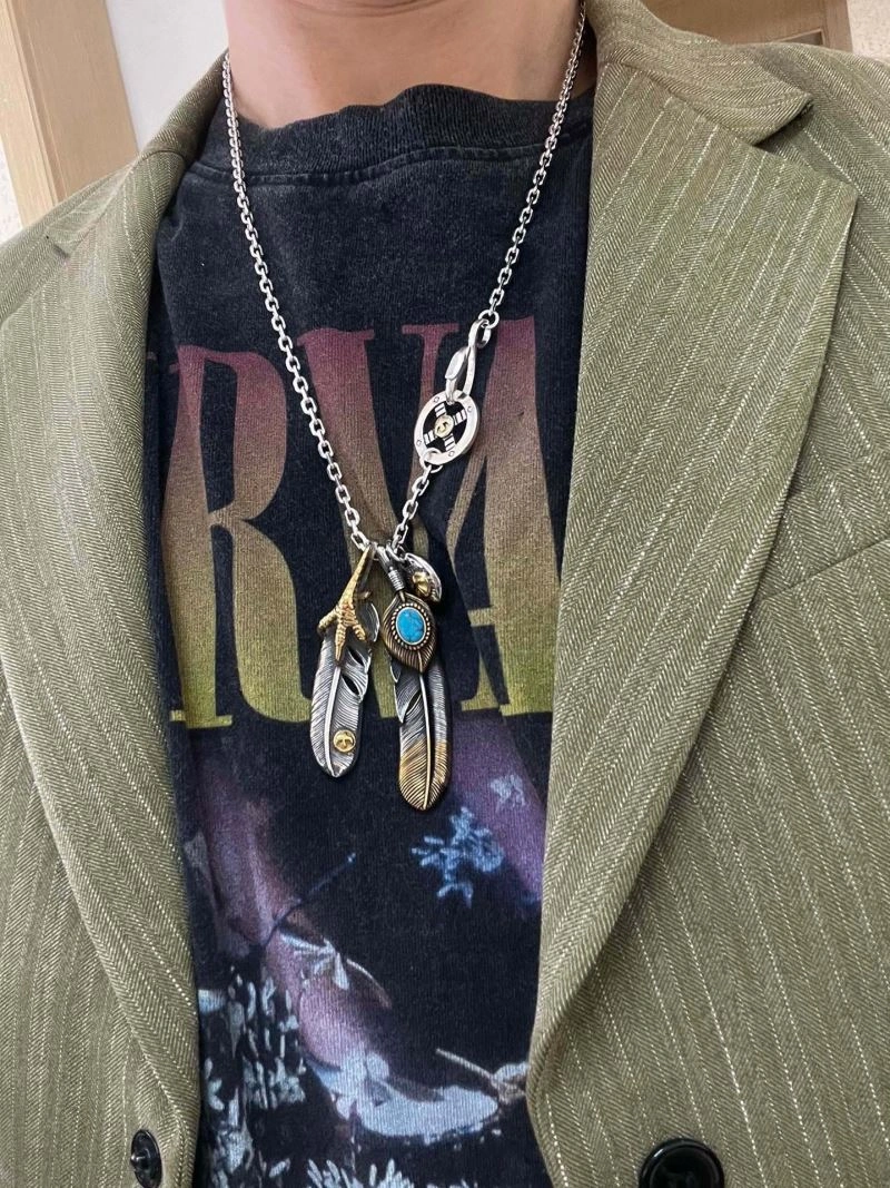 Classic Gxccx Necklaces 307575