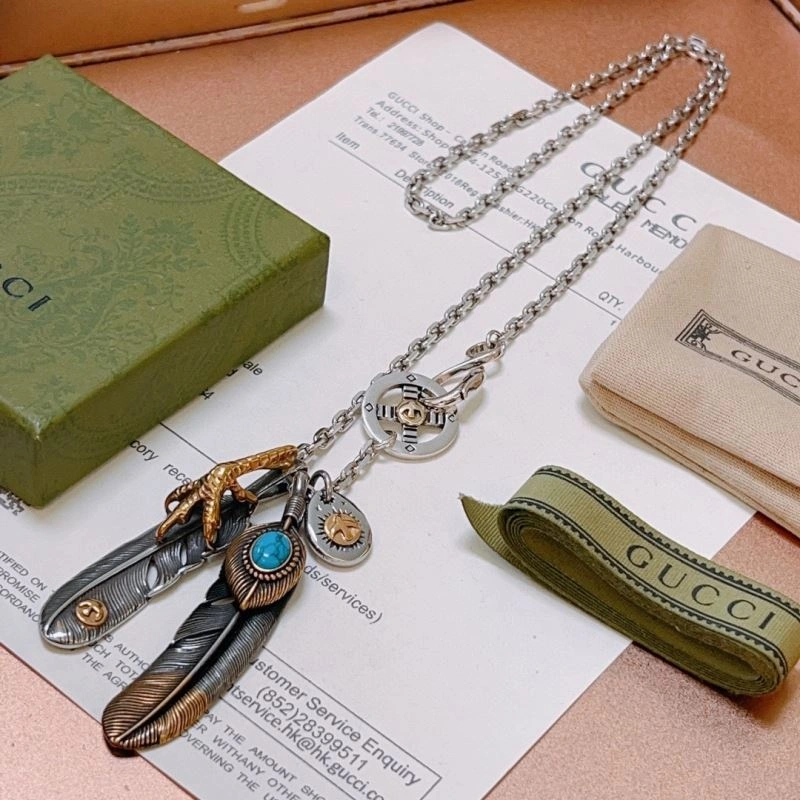 Classic Gxccx Necklaces 307575