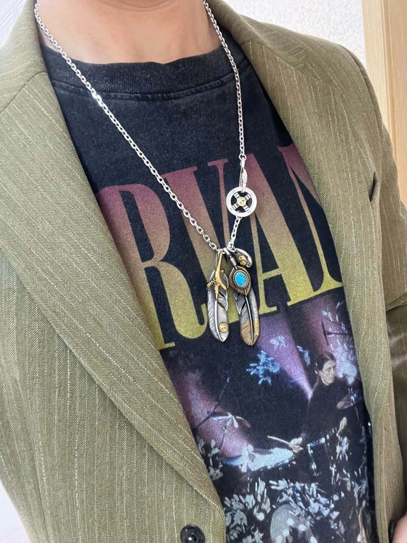 Classic Gxccx Necklaces 307575