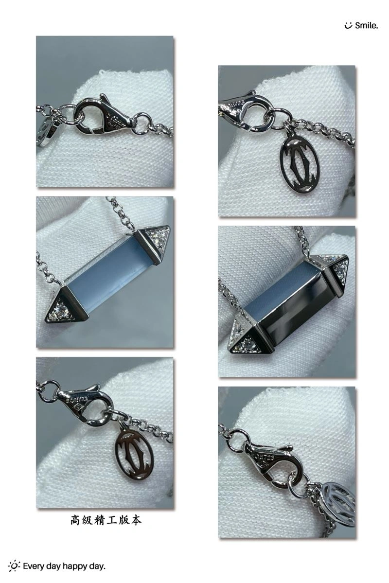 Durable Cxrtxer Necklaces 283380