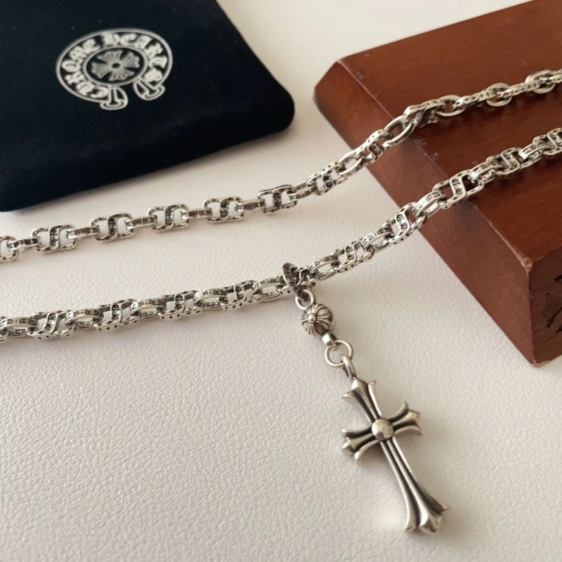 Durable Chrxmx Hxxrts Necklaces 301697